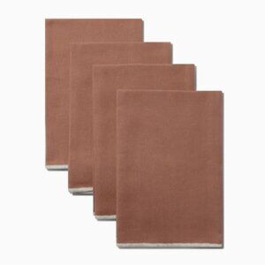 Darling Society Cotton Napkin Set 4x